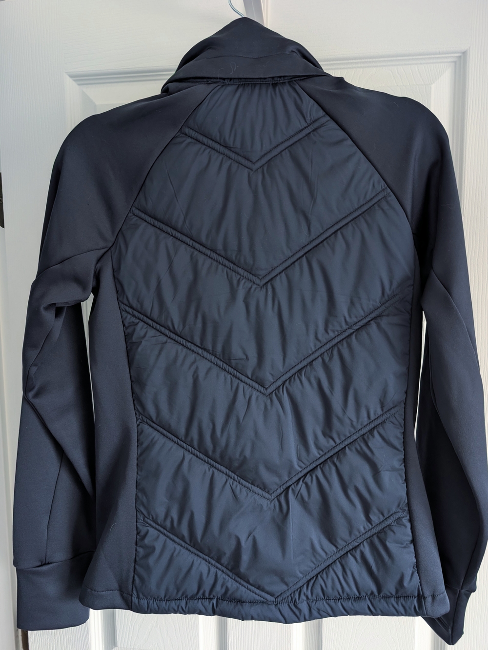 Mondetta Quilted Hybrid Jacket - Picture 2 of 11
